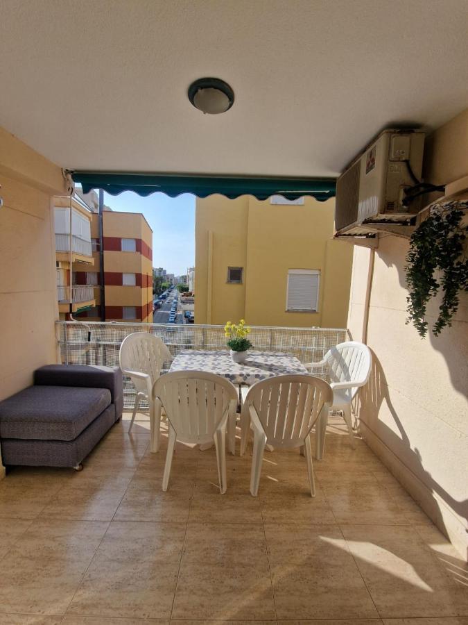 Atlantico Playa 3' Sin Ascensor Vt-52629-V Gandia Luaran gambar